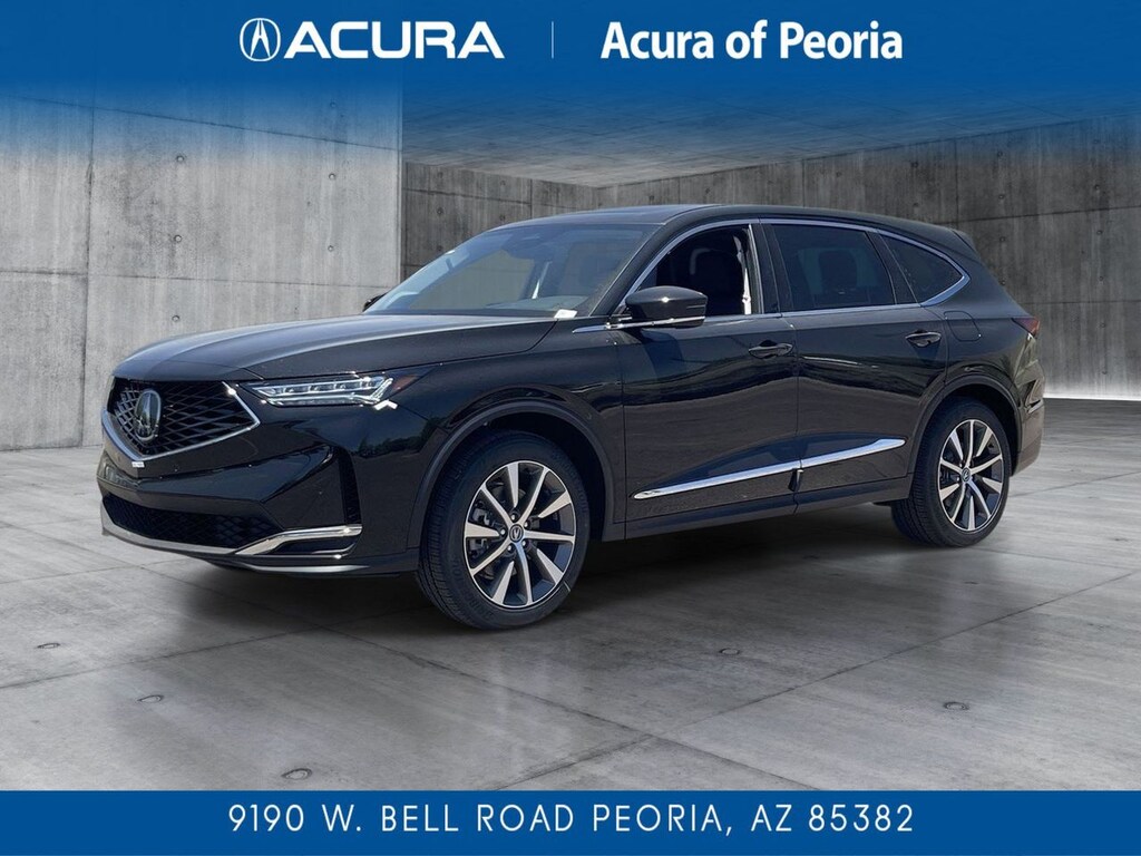 New 2026 Acura MDX SH-AWD Technology Package Sport Utility