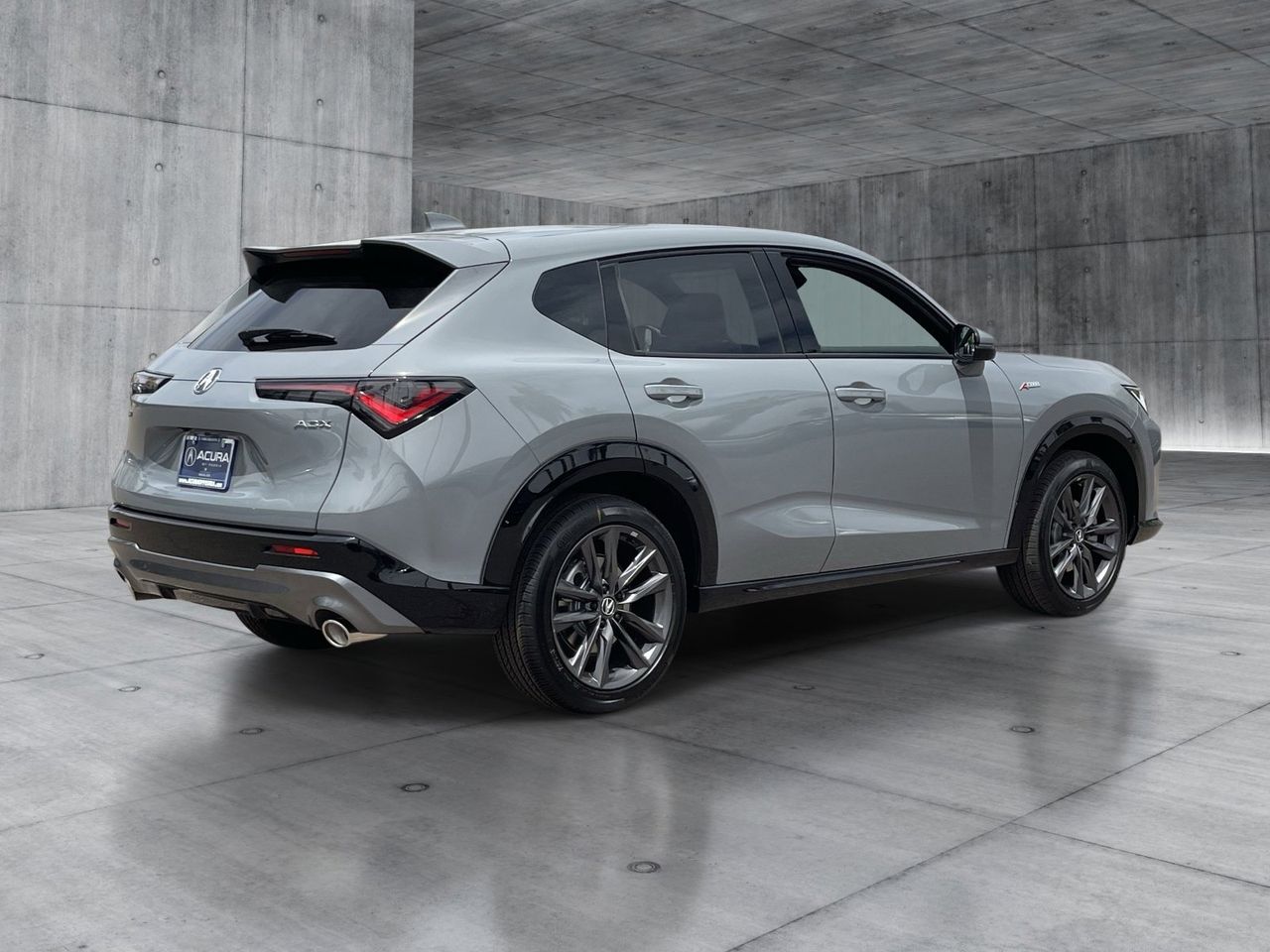 New 2026 Urban Gray Pearl Acura A-Spec Package image 6