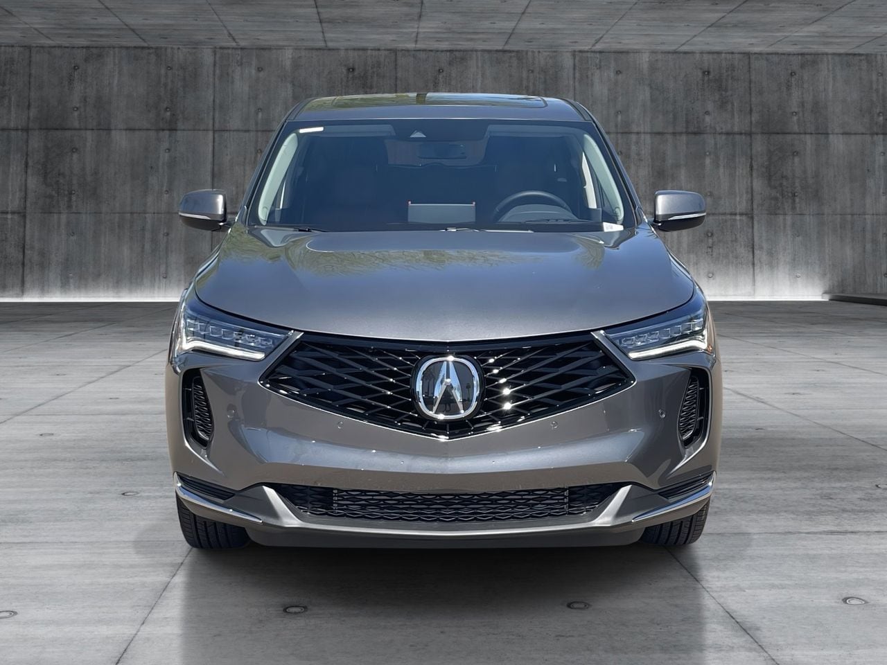 New 2026 Liquid Carbon Metallic Acura Technology Package image 9