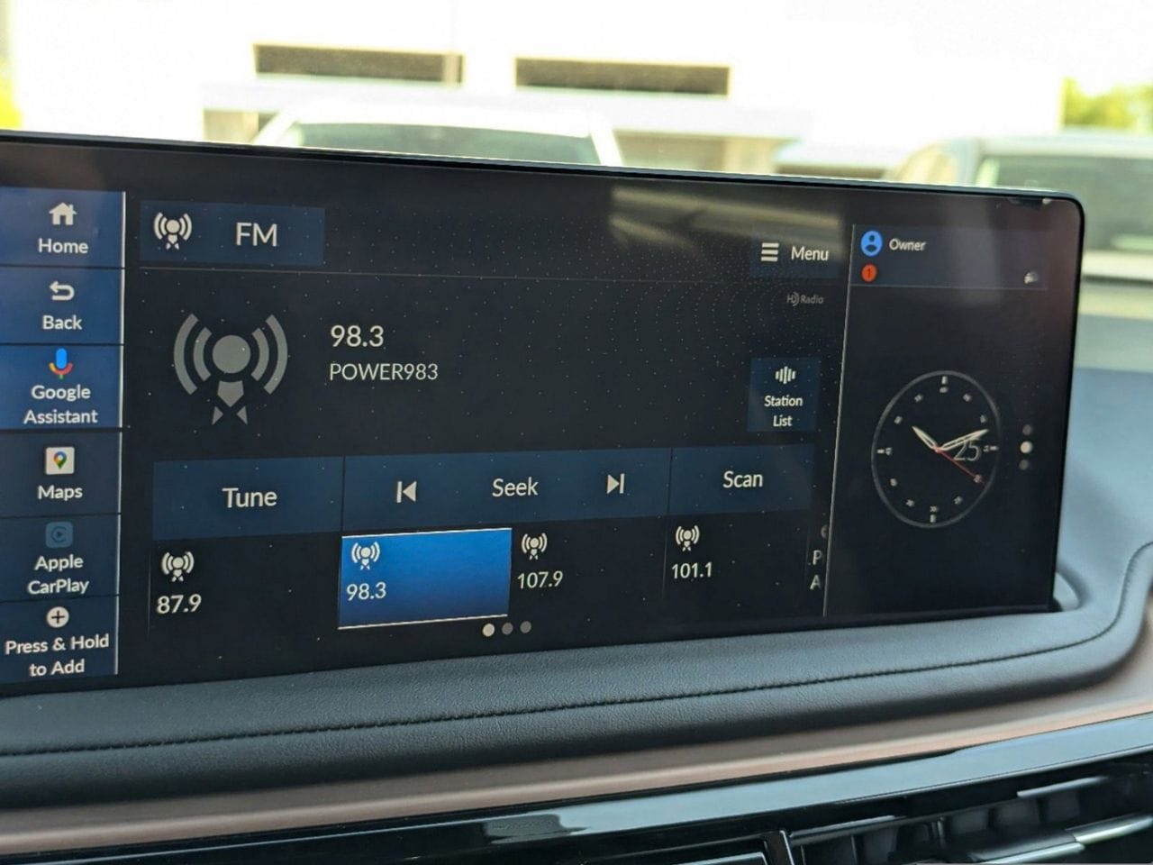 New 2026 Liquid Carbon Metallic Acura FWD Technology Package image 19