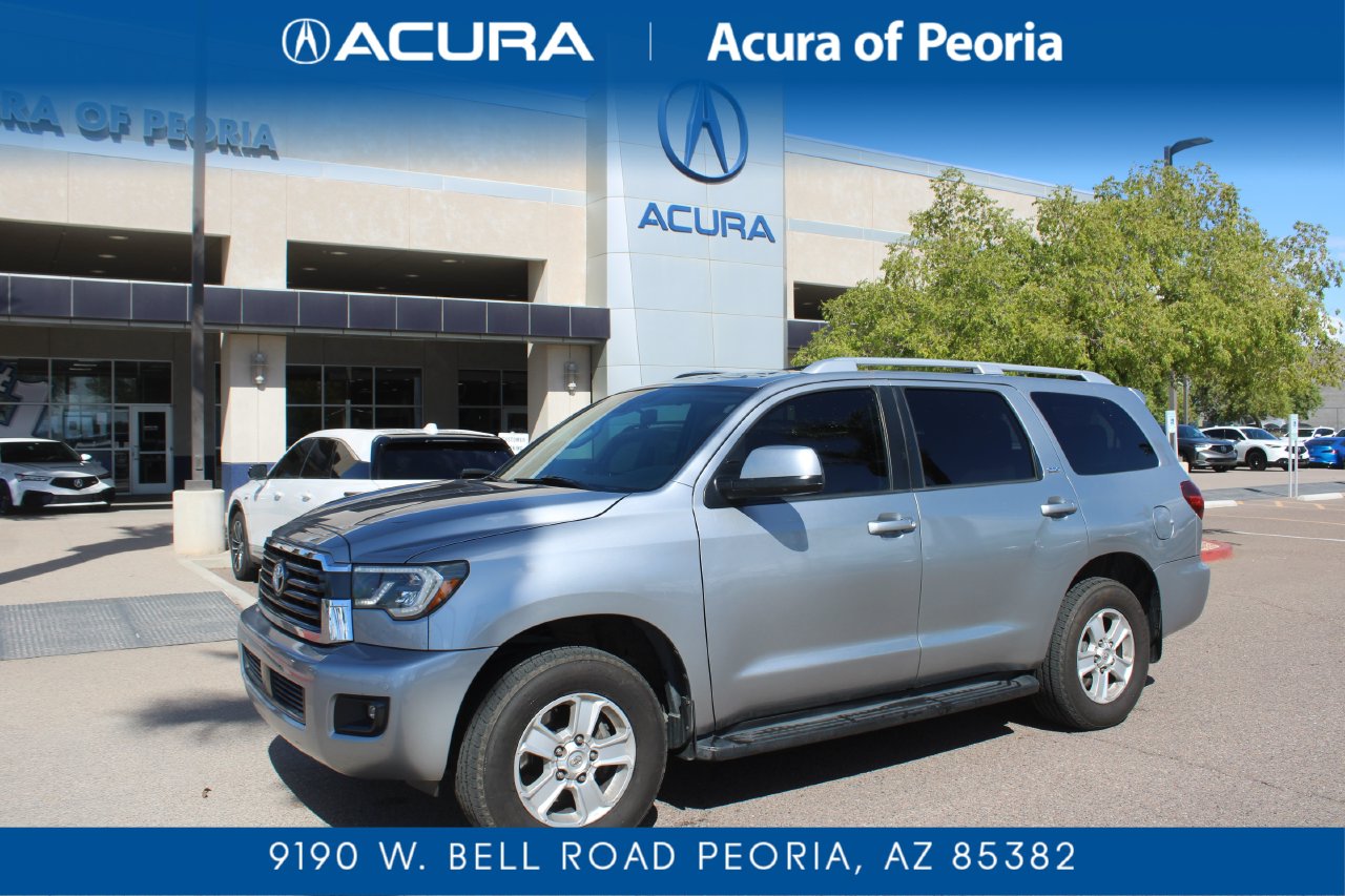  Toyota Sequoia