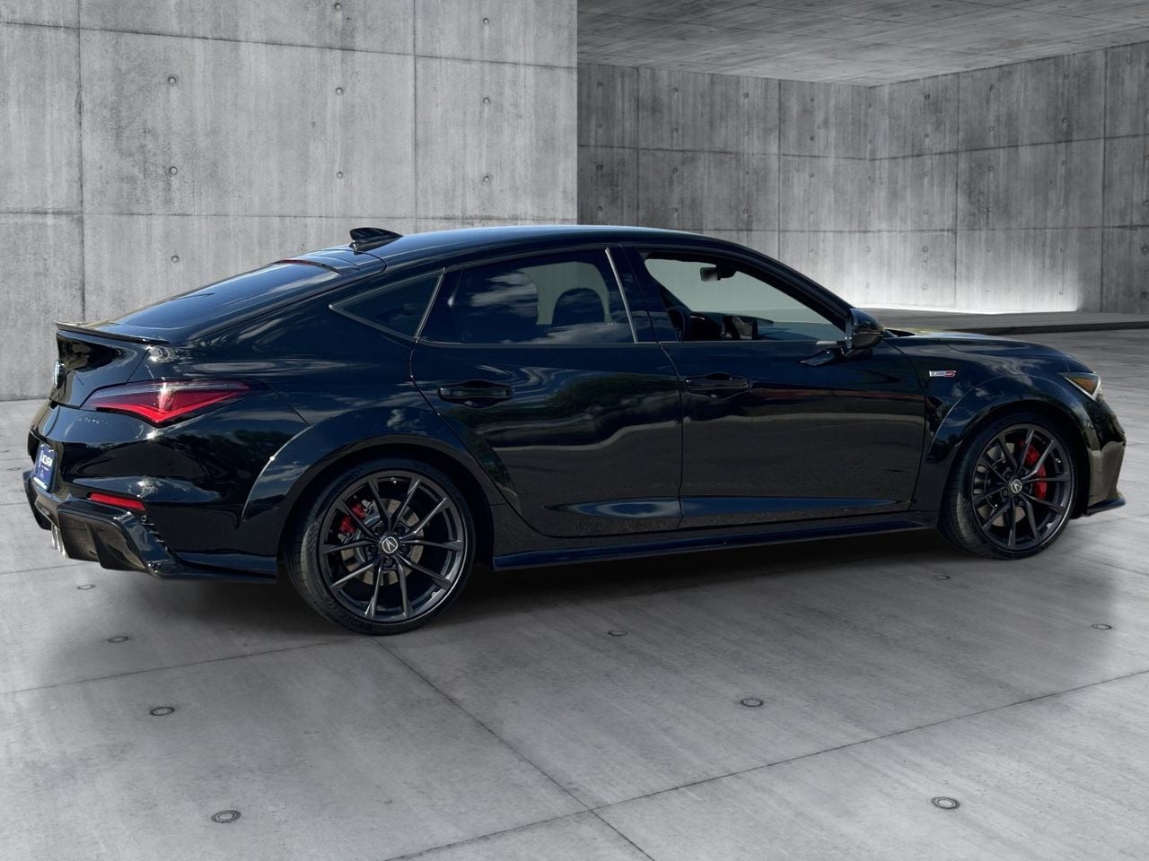 New 2026 Platinum White Pearl Acura Type S image 5