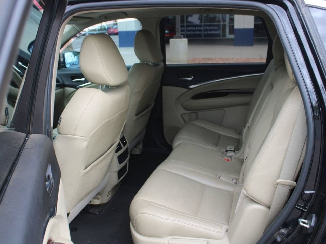 Used 2015 Crystal Black Pearl Acura 3.5L image 12