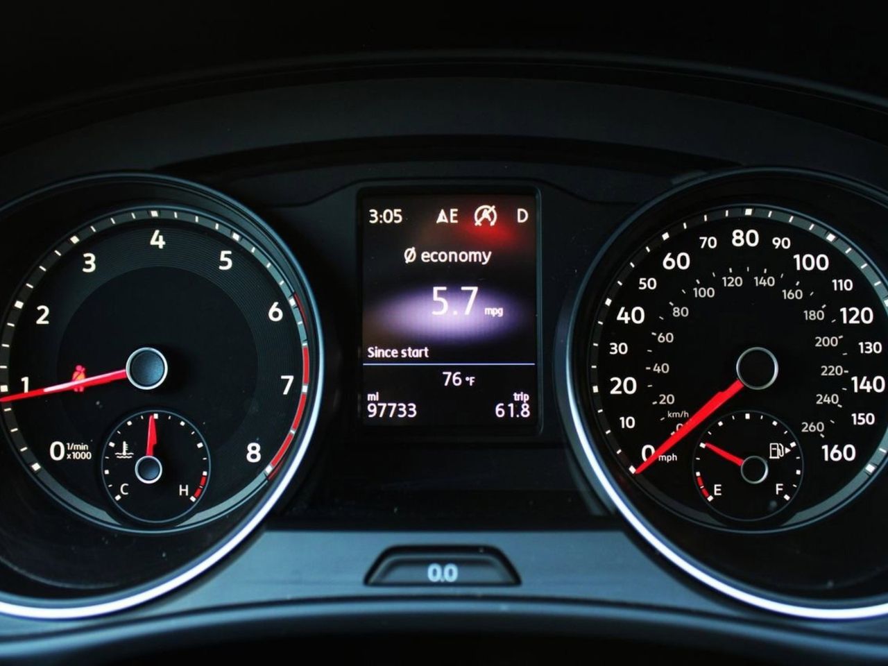 Used 2021 Deep Black Pearl Volkswagen 2.0T SE w/Technology image 13