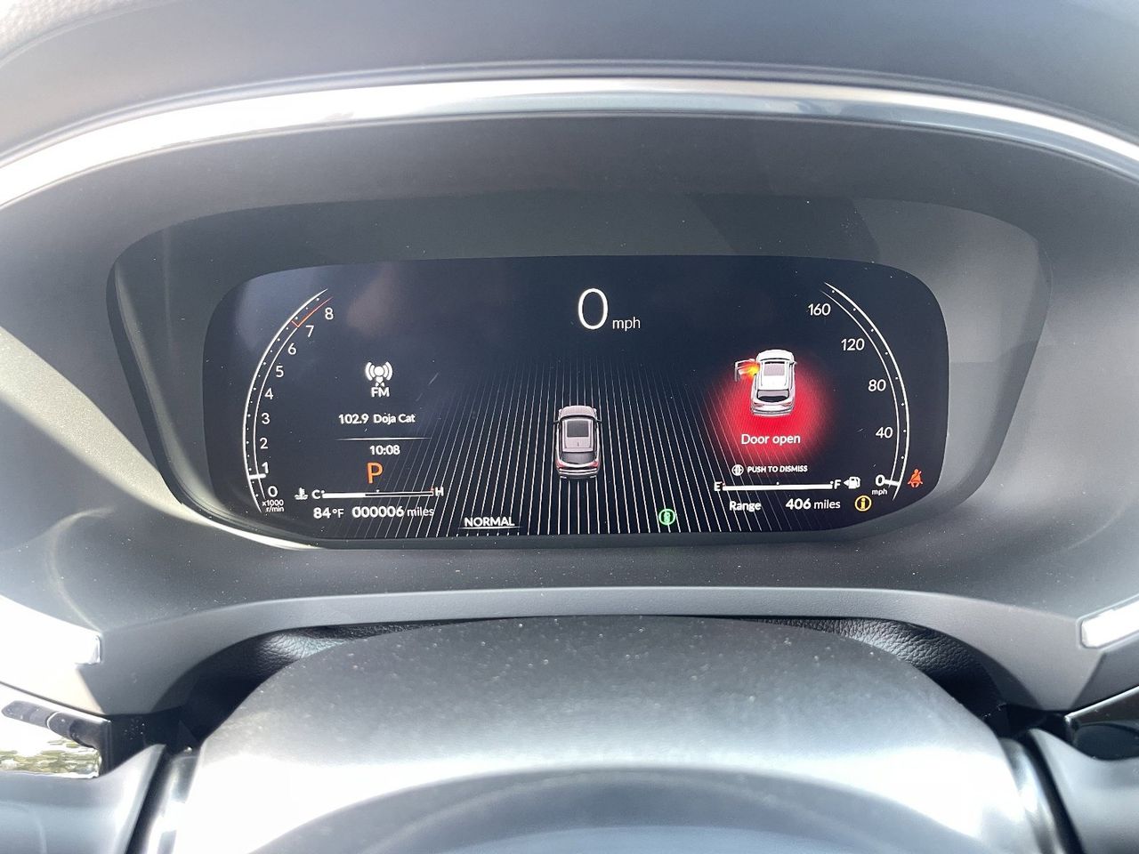 New 2026 Solar Silver Metallic Acura FWD image 33