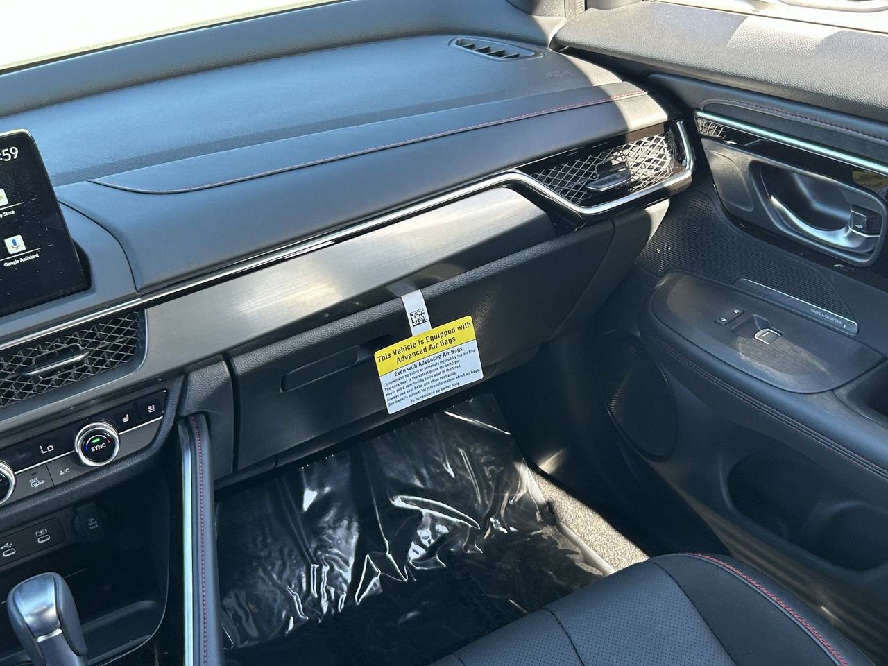 New 2026 Platinum White Pearl Acura A-Spec Advance Package image 19
