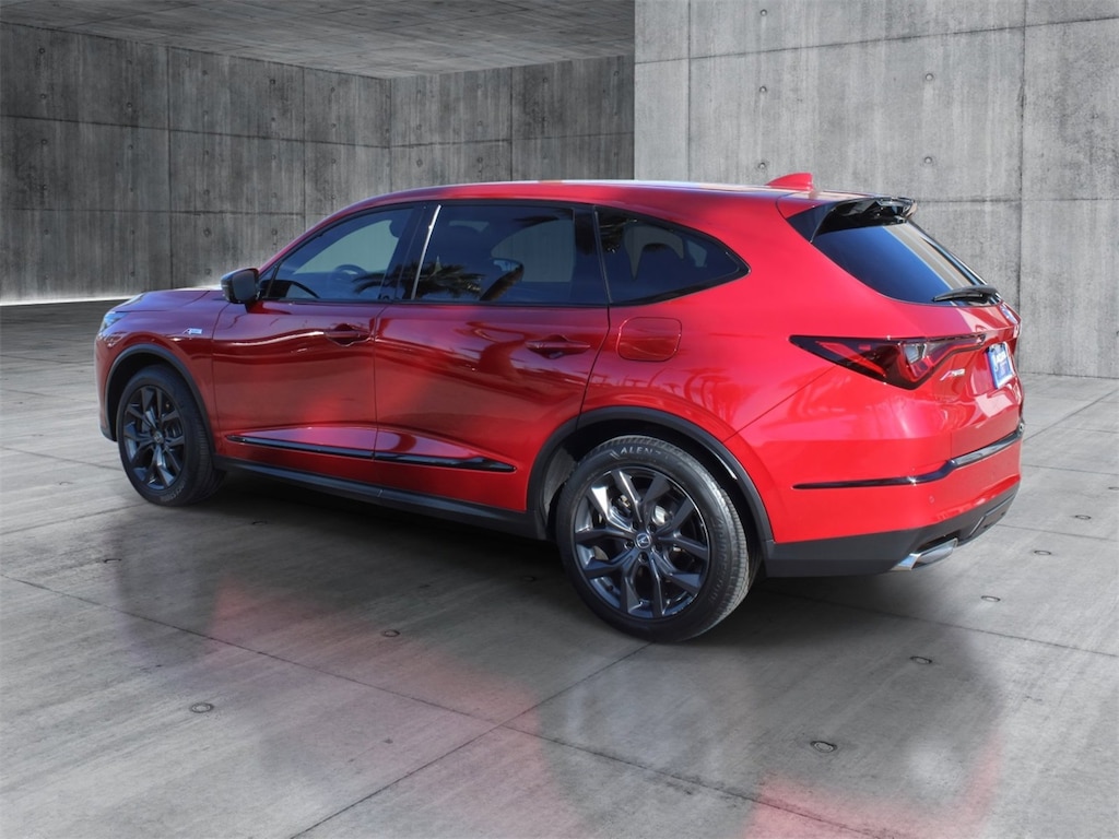 Used 2024 Acura MDX A-Spec SH-AWD SUV