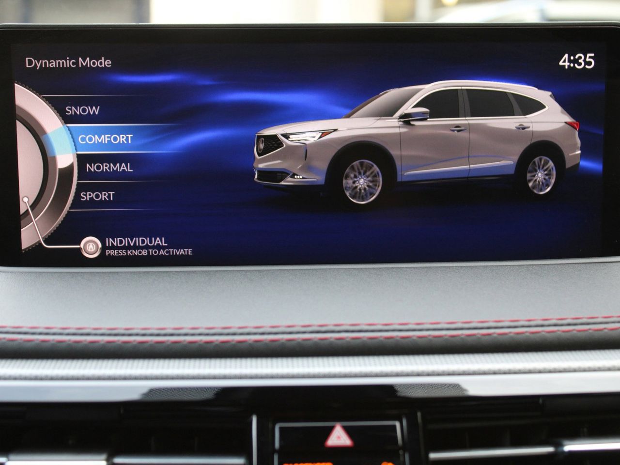 Used 2024 Platinum White Pearl Acura A-Spec SH-AWD image 29