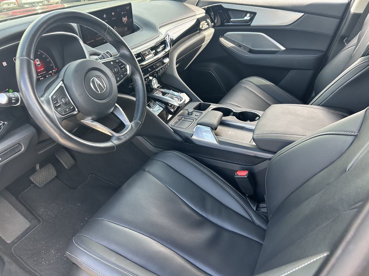Certified Used 2024 Majestic Black Pearl Acura Technology image 30