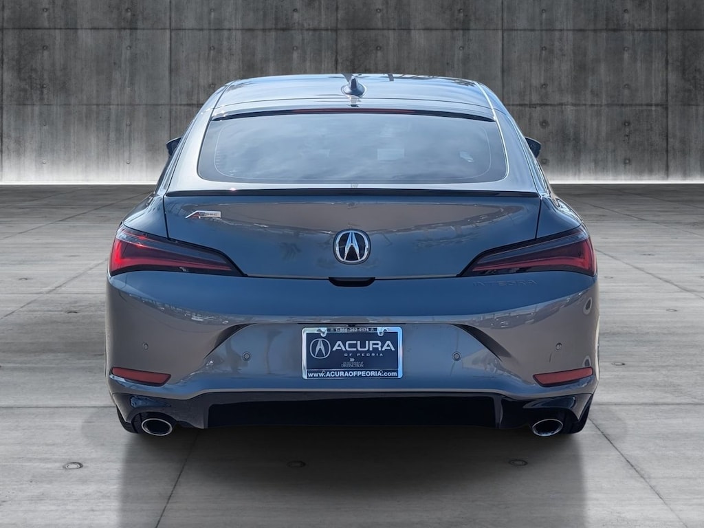 Certified 2023 Acura Integra A-Spec Tech Package Hatchback