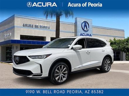 2025 Acura MDX SH-AWD Technology Package MP