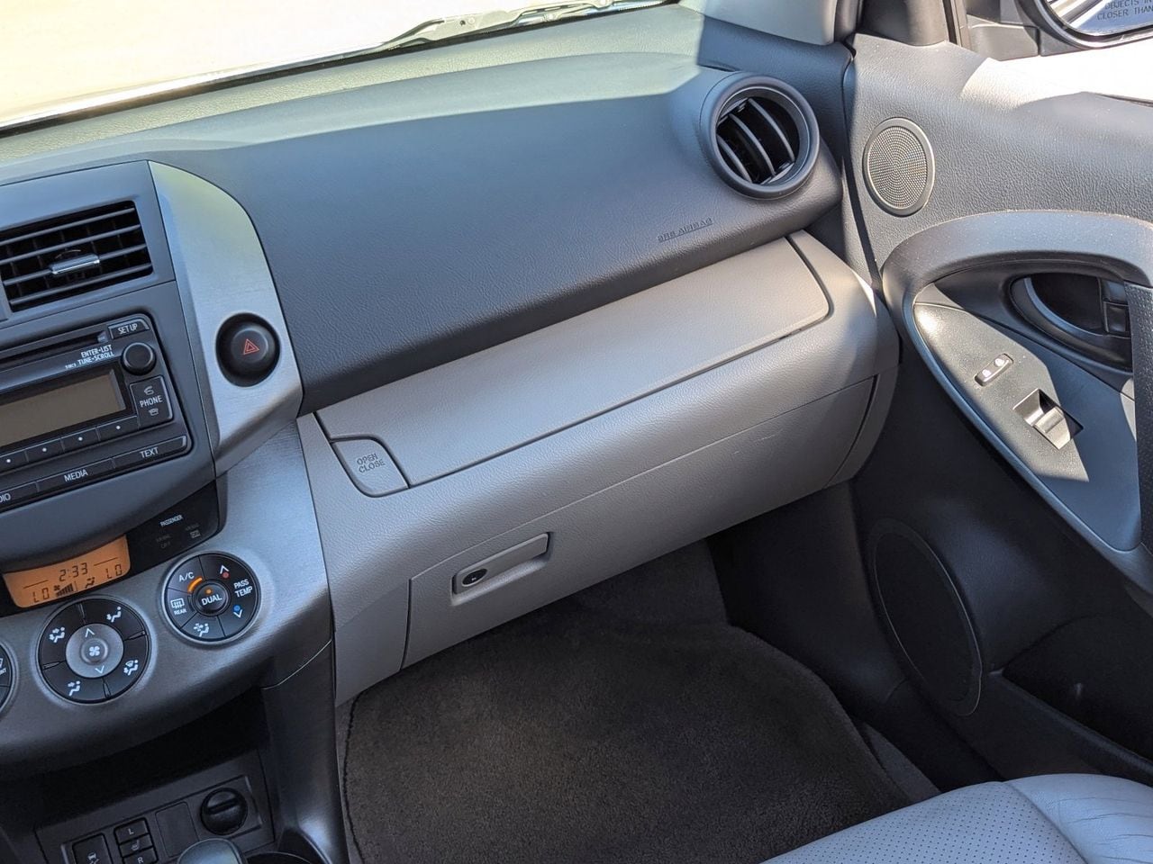 Used 2012 Pacific Blue Metallic Toyota Limited image 19