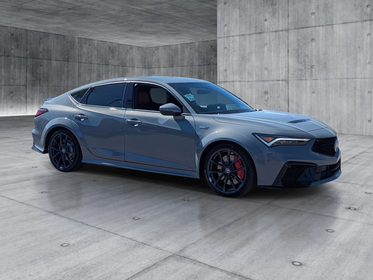 New 2026 Urban Gray Pearl Acura Type S image 8