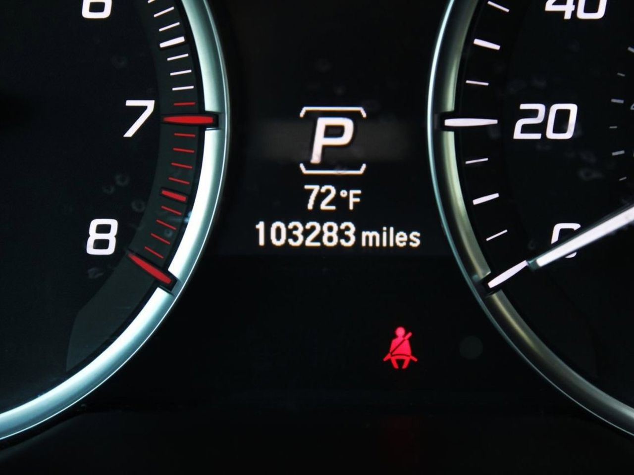 Used 2015 Crystal Black Pearl Acura Tech w/Technology Package image 12