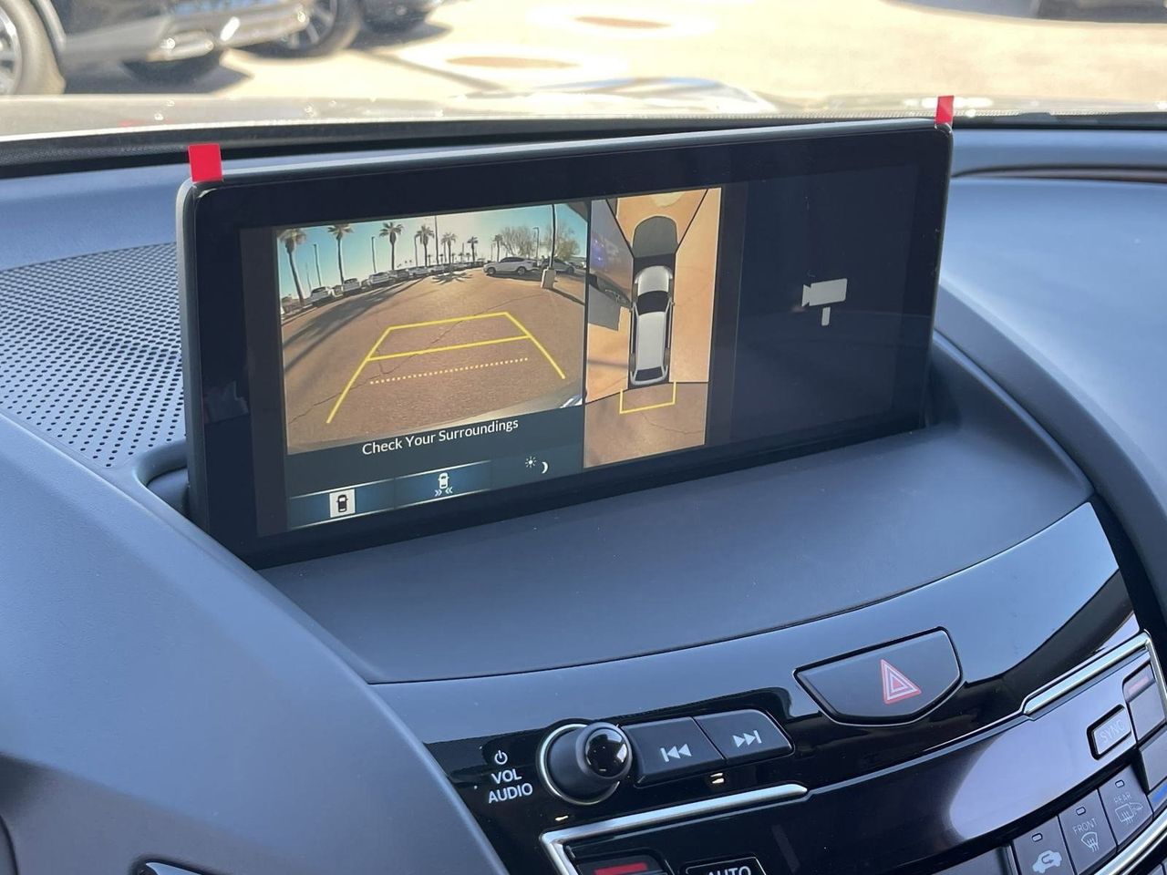 New 2026 Liquid Carbon Metallic Acura Advance Package image 26