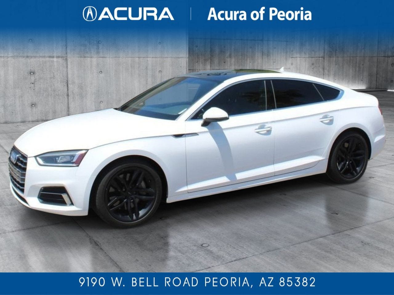 2019 Audi A5 Sportback 2.0T Premium quattro S tronic's photo