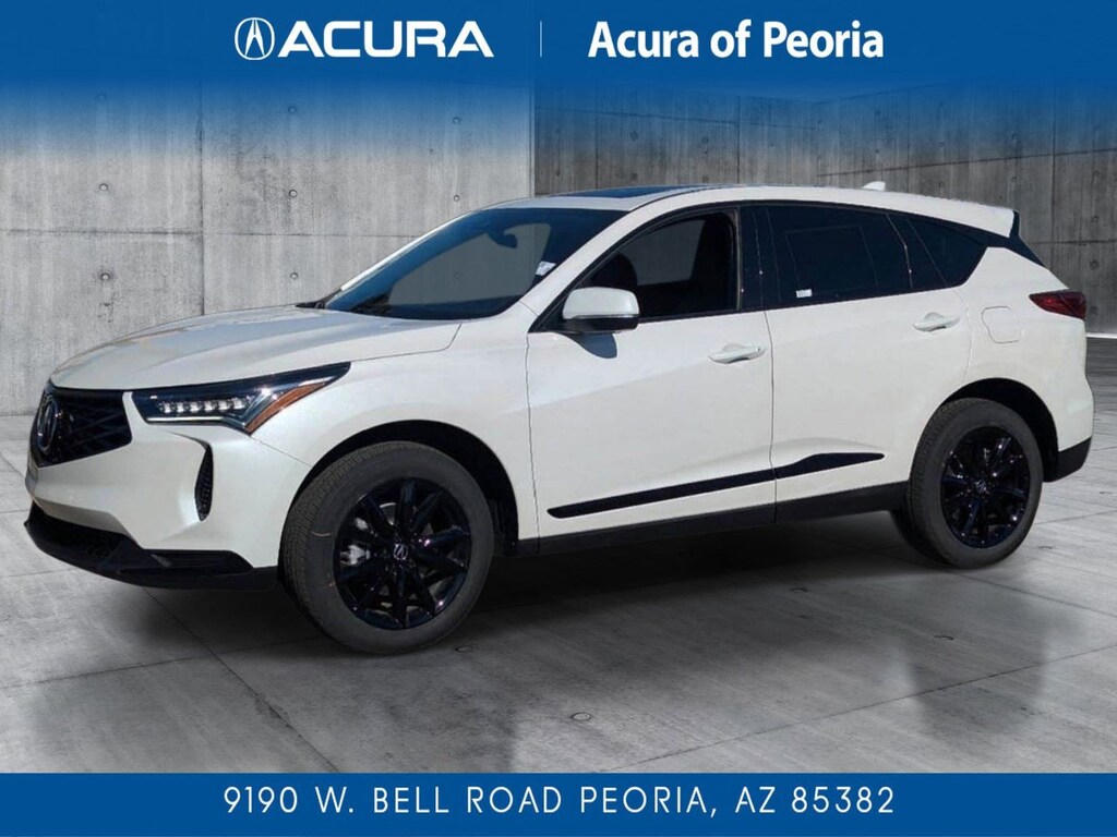 New 2026 Acura RDX SH-AWD Sport Utility