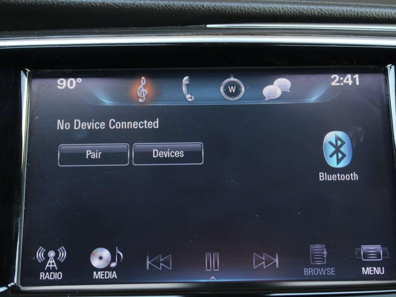 Used 2018 Ebony Twilight Metallic Buick Premium I image 22