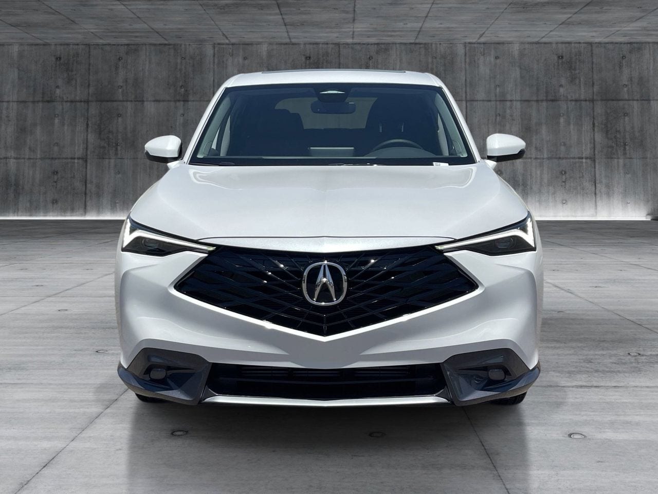 New 2026 Platinum White Pearl Acura Base image 9