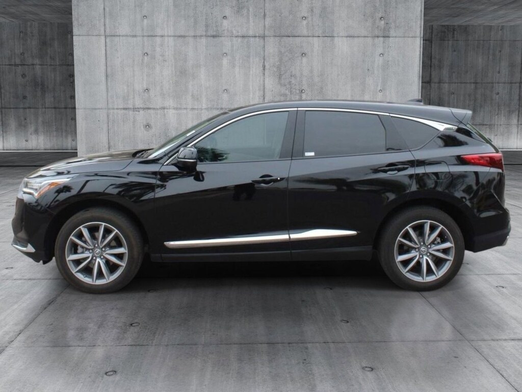 Certified 2022 Acura RDX Technology Package SUV