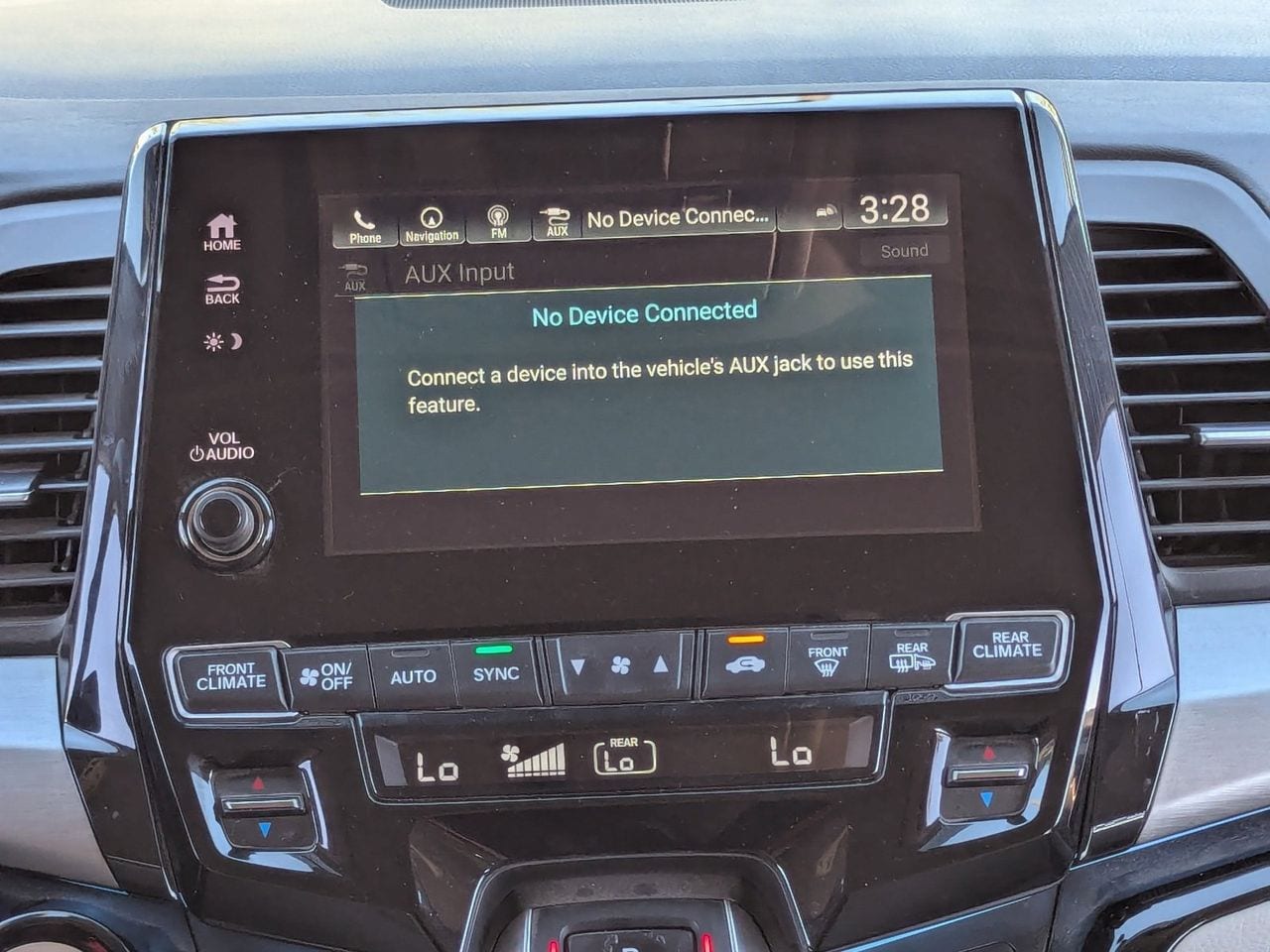 Used 2023 Platinum White Pearl Honda Touring image 20