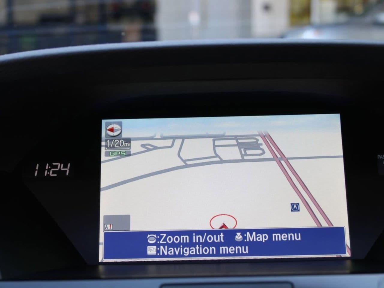 Used 2020 Platinum White Pearl Acura Advance Package SH-AWD image 19