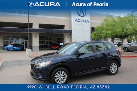 2015 Mazda Mazda CX-5 Sport SUV