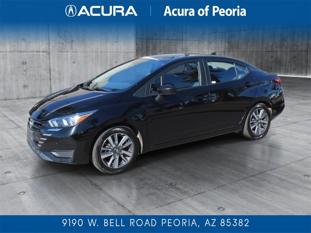 Used 2023 Nissan Versa 1.6 SV Sedan