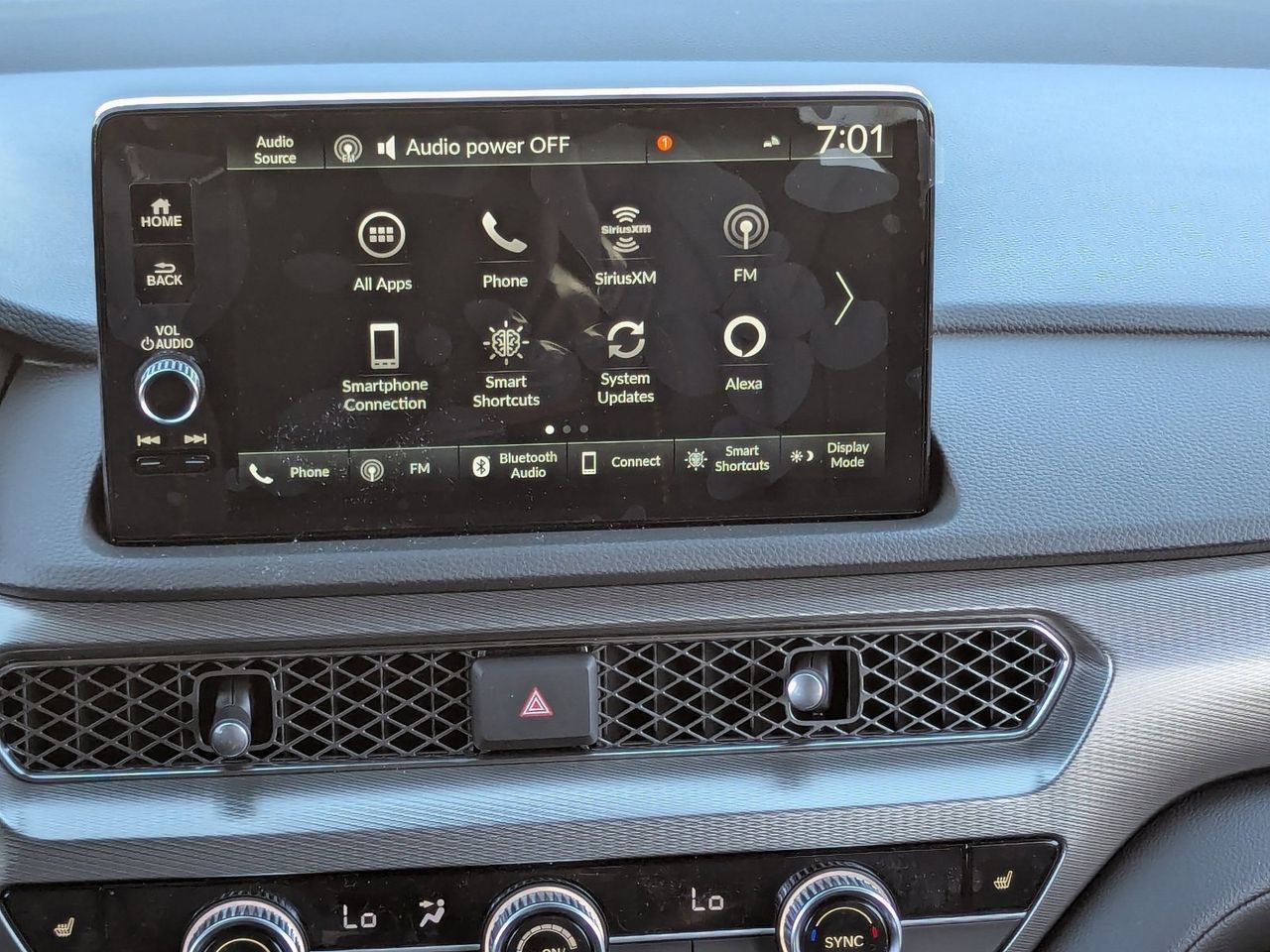 New 2026 Platinum White Pearl Acura A-Spec Tech Package image 21