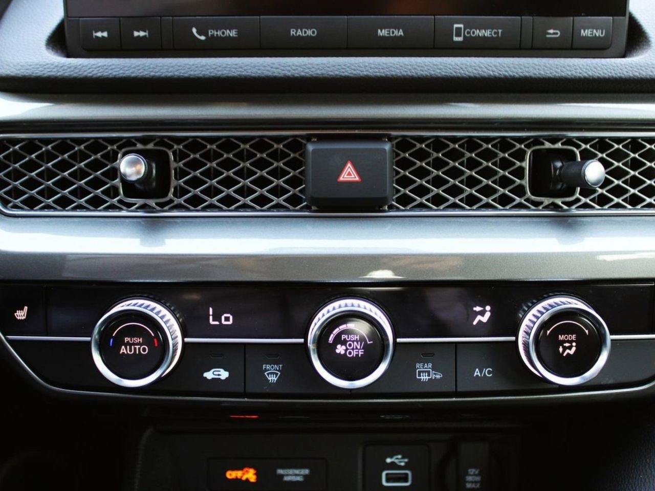 Used 2024 Liquid Carbon Metallic Acura Premium image 16