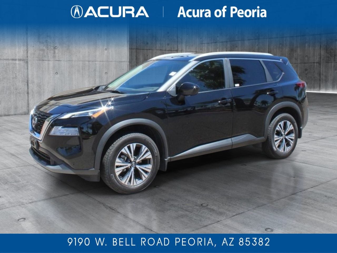 2023 Nissan Rogue