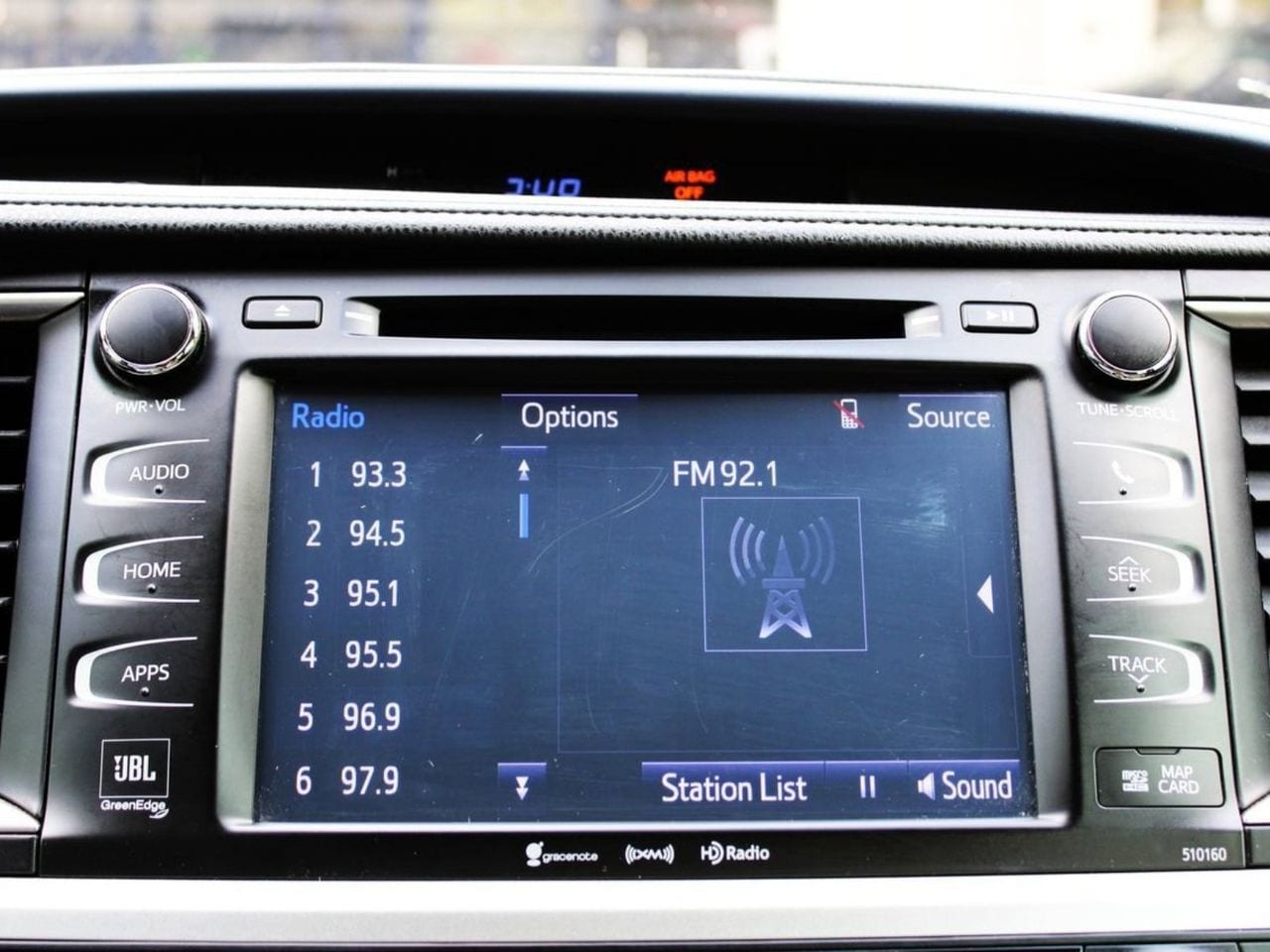 Used 2016 Predawn Gray Mica Toyota Limited image 20