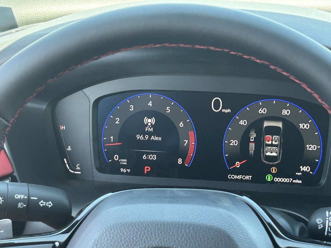 New 2026 Crystal Black Pearl Acura A-Spec Package image 26