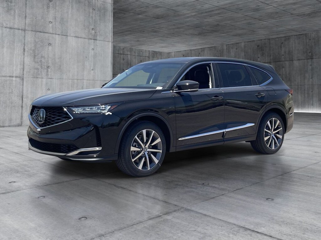 New 2026 Acura MDX SH-AWD Technology Package Sport Utility
