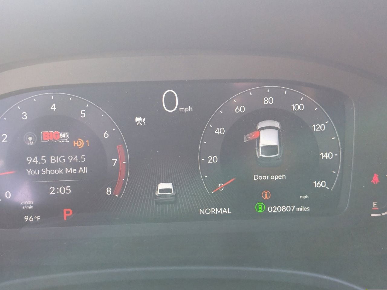 Certified Used 2023 Liquid Carbon Metallic Acura A-Spec Tech Package image 22