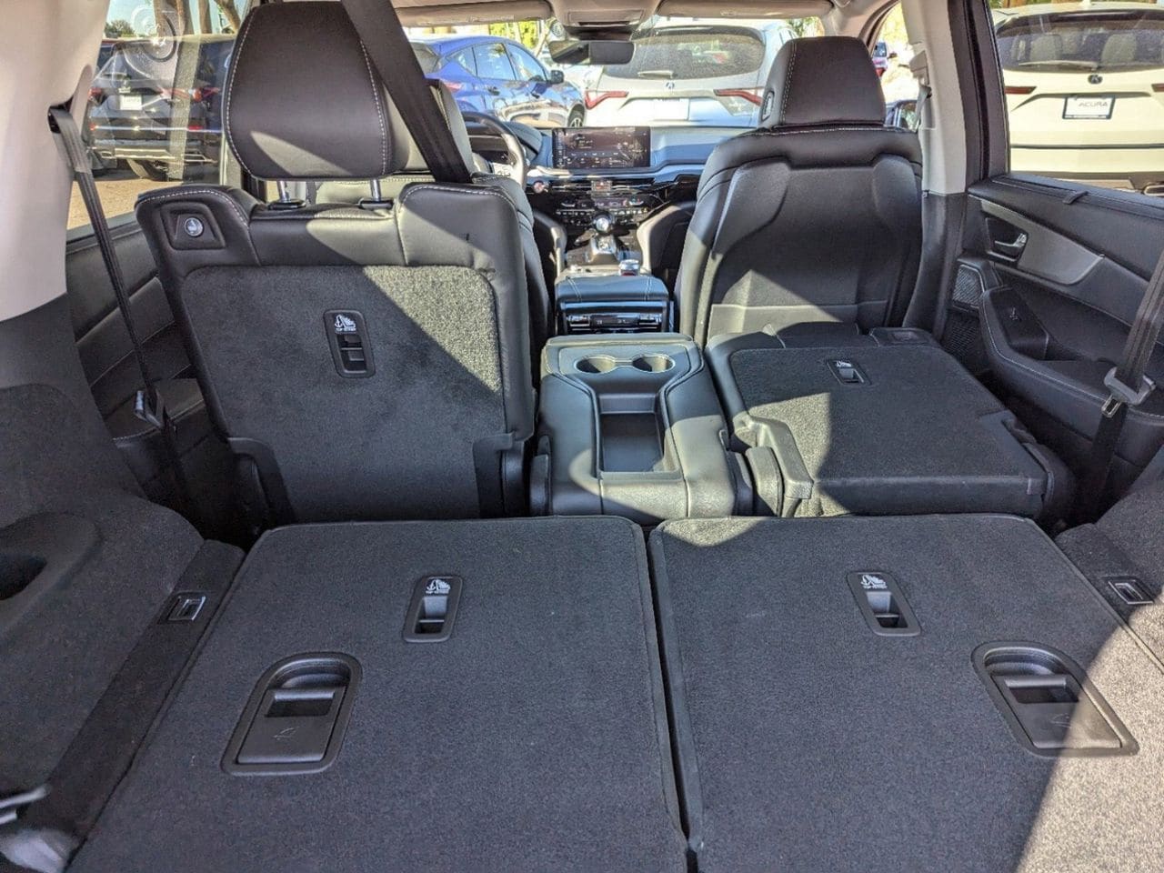 New 2026 Platinum White Pearl Acura FWD Technology Package image 12