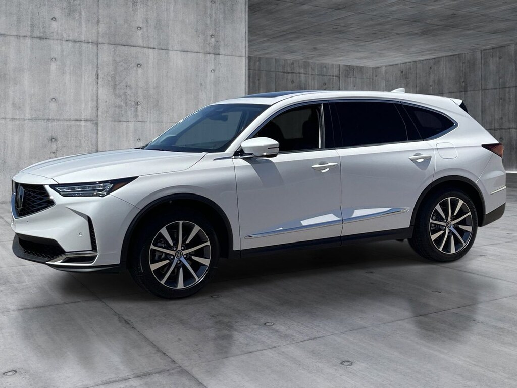 New 2026 Acura MDX FWD Technology Package Sport Utility