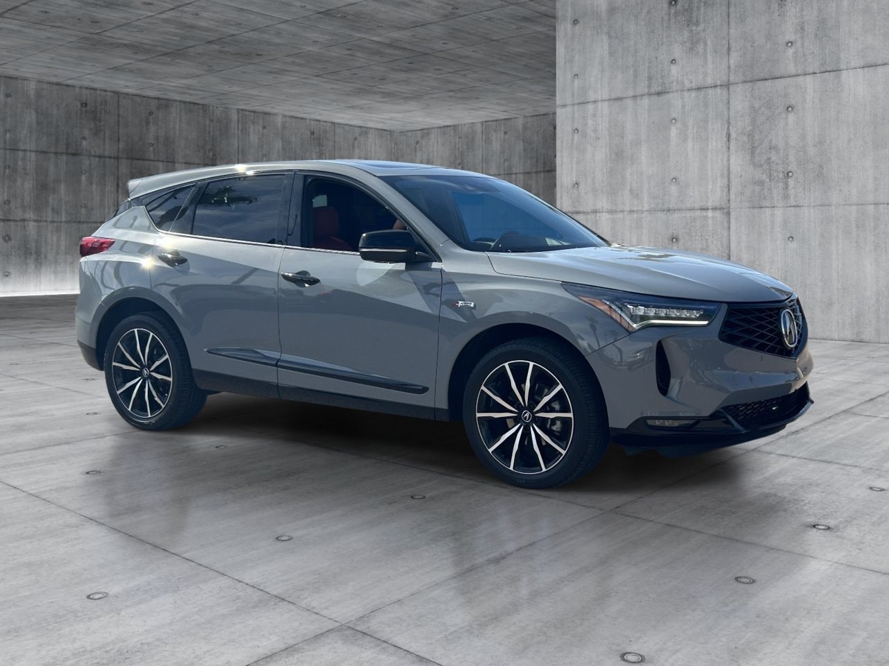 Certified Used 2025 Urban Gray Pearl Acura A-Spec Advance Package SH-AWD image 7