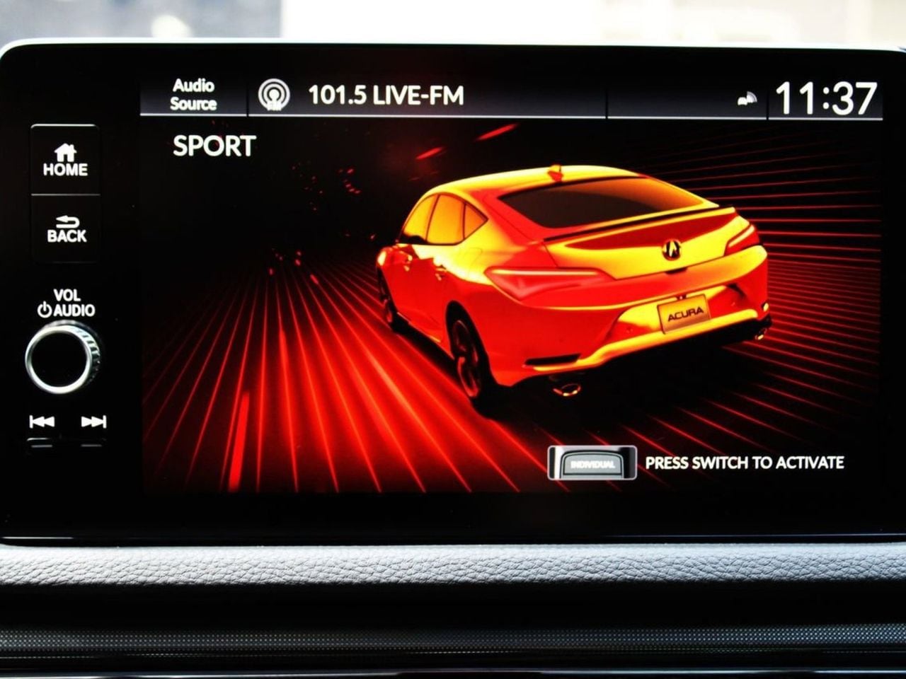 Used 2024 Majestic Black Pearl Acura A-Spec Tech Package image 27