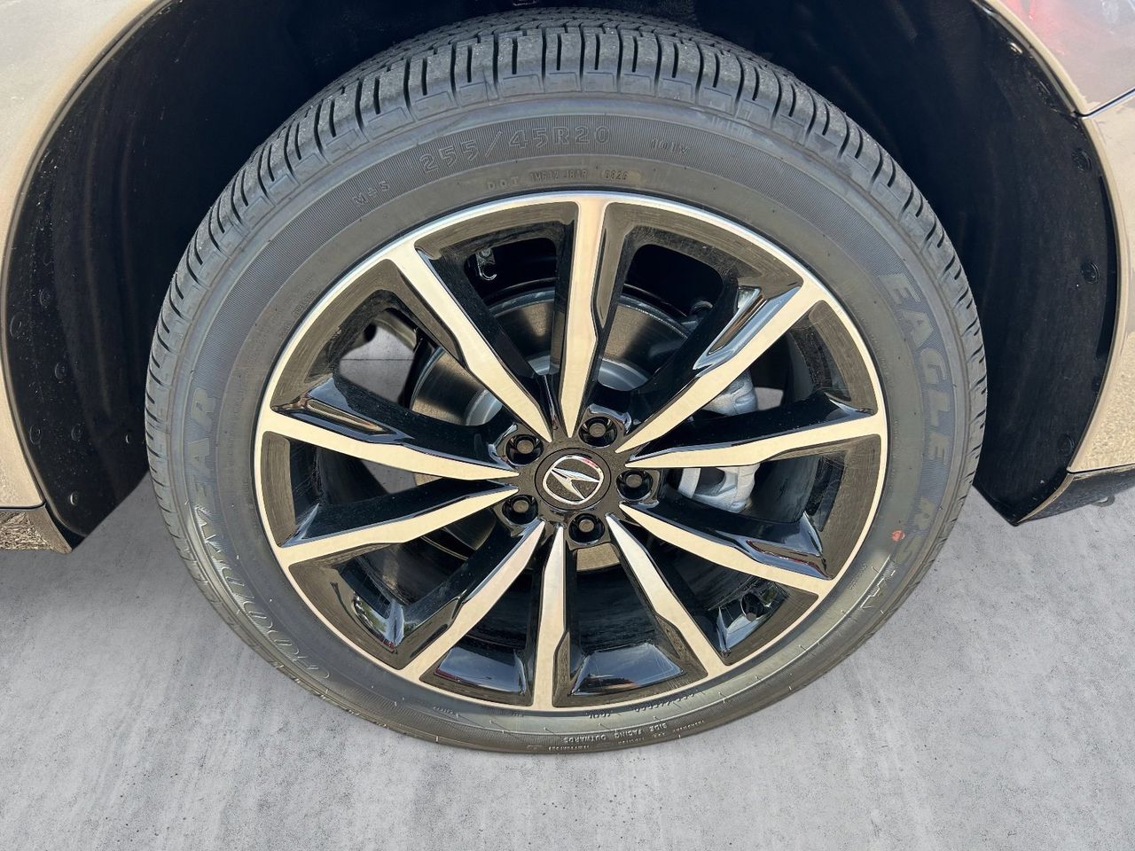 New 2026 Platinum White Pearl Acura A-Spec Advance Package image 9