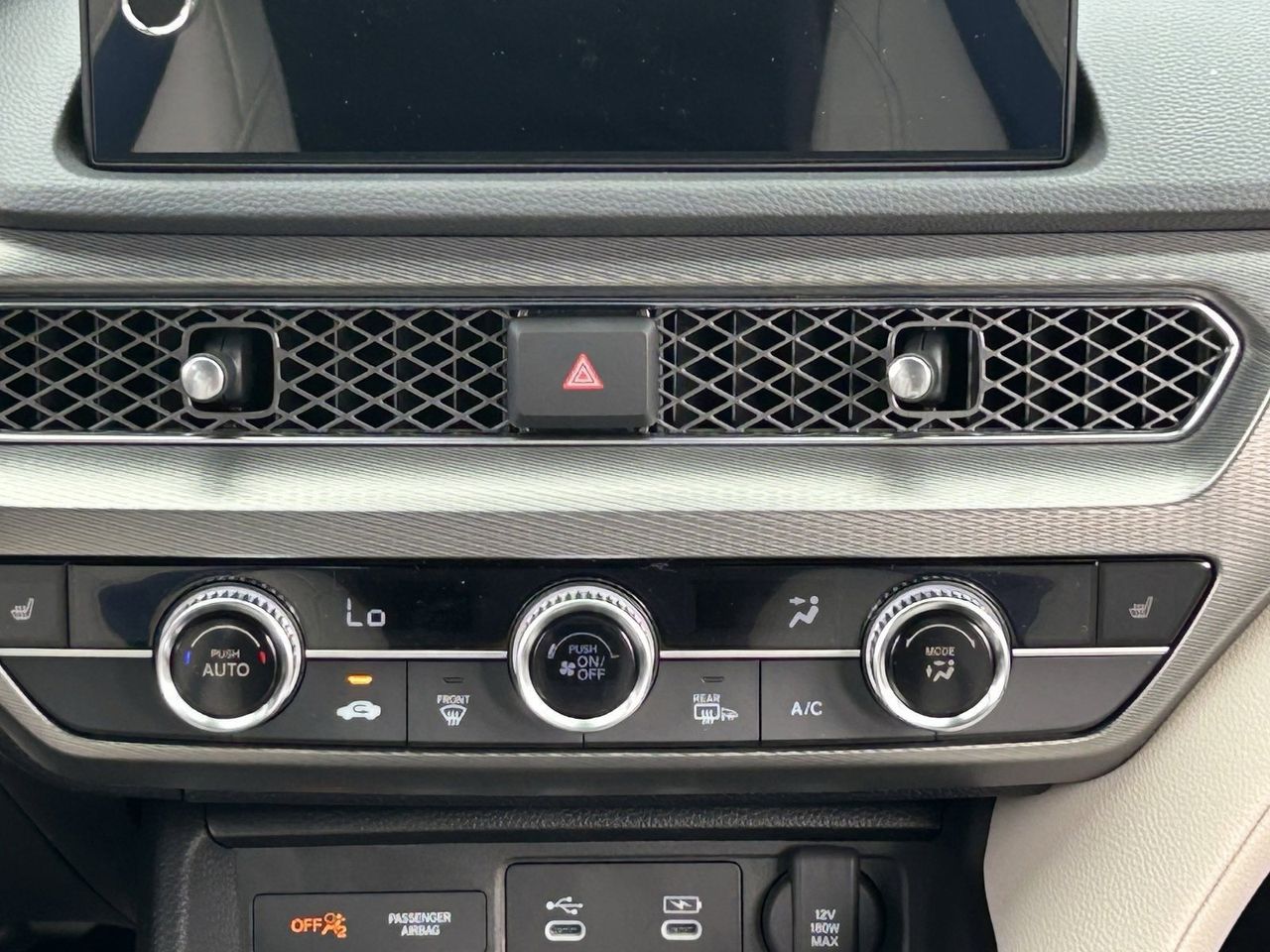 New 2026 Platinum White Pearl Acura A-Spec Package image 21