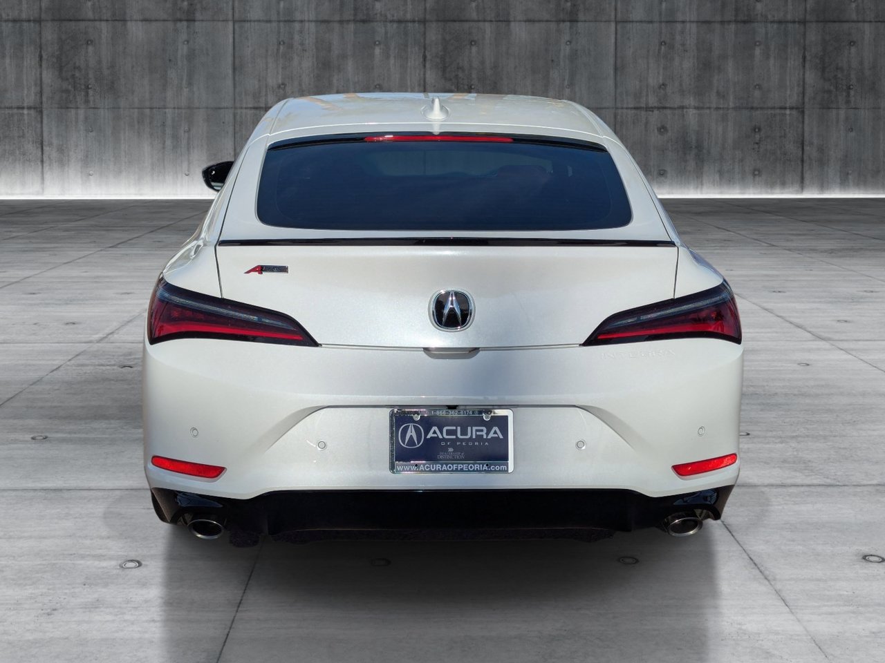 New 2026 Acura Integra A-Spec Tech Package Hatchback