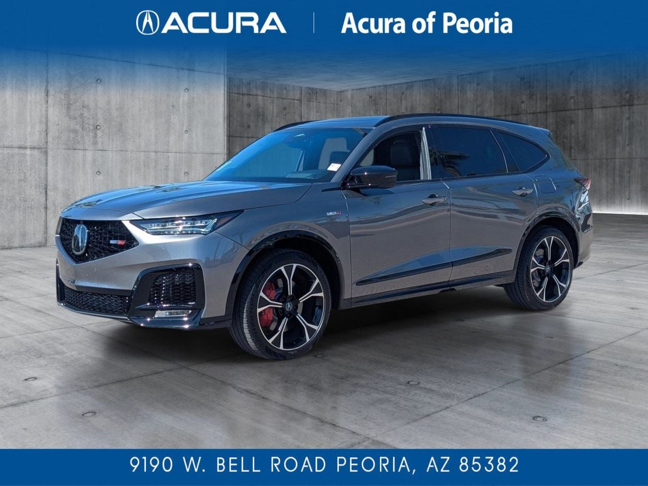 2026 Acura MDX SH-AWD Type S w/Advance Package