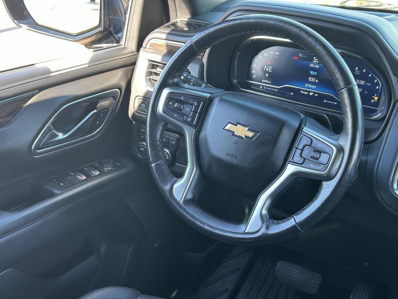 Used 2022 Midnight Blue Metallic Chevrolet LT image 18