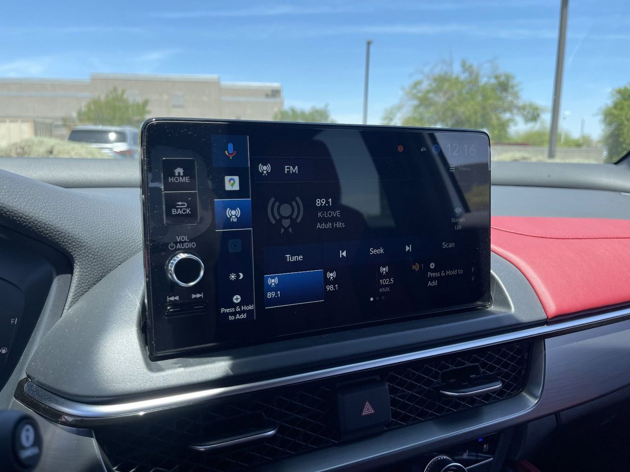 New 2026 Platinum White Pearl Acura A-Spec Advance Package image 26