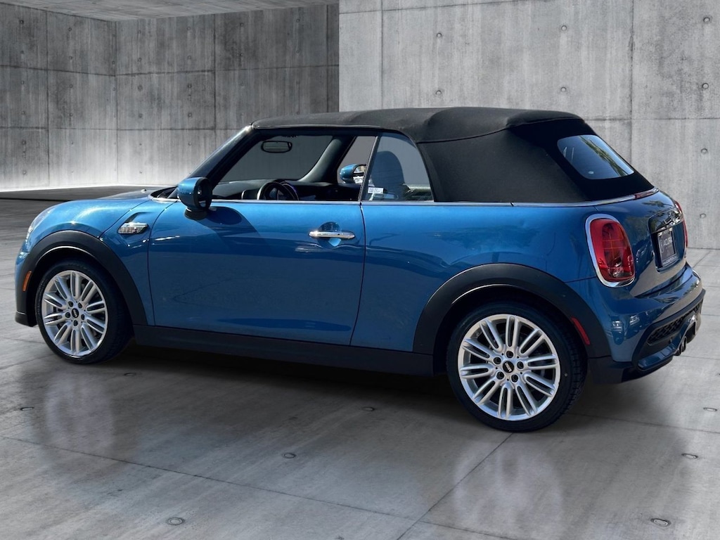 Used 2024 MINI Convertible Convertible