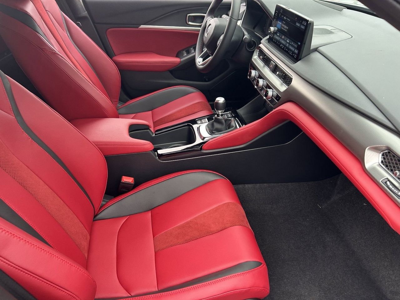 New 2026 Platinum White Pearl Acura A-Spec Tech Package image 14
