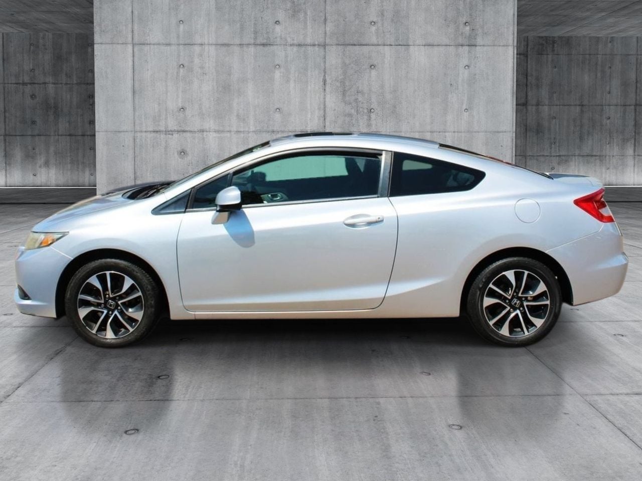 Used 2013 Honda Civic EX with VIN 2HGFG3B82DH518494 for sale in Peoria, AZ