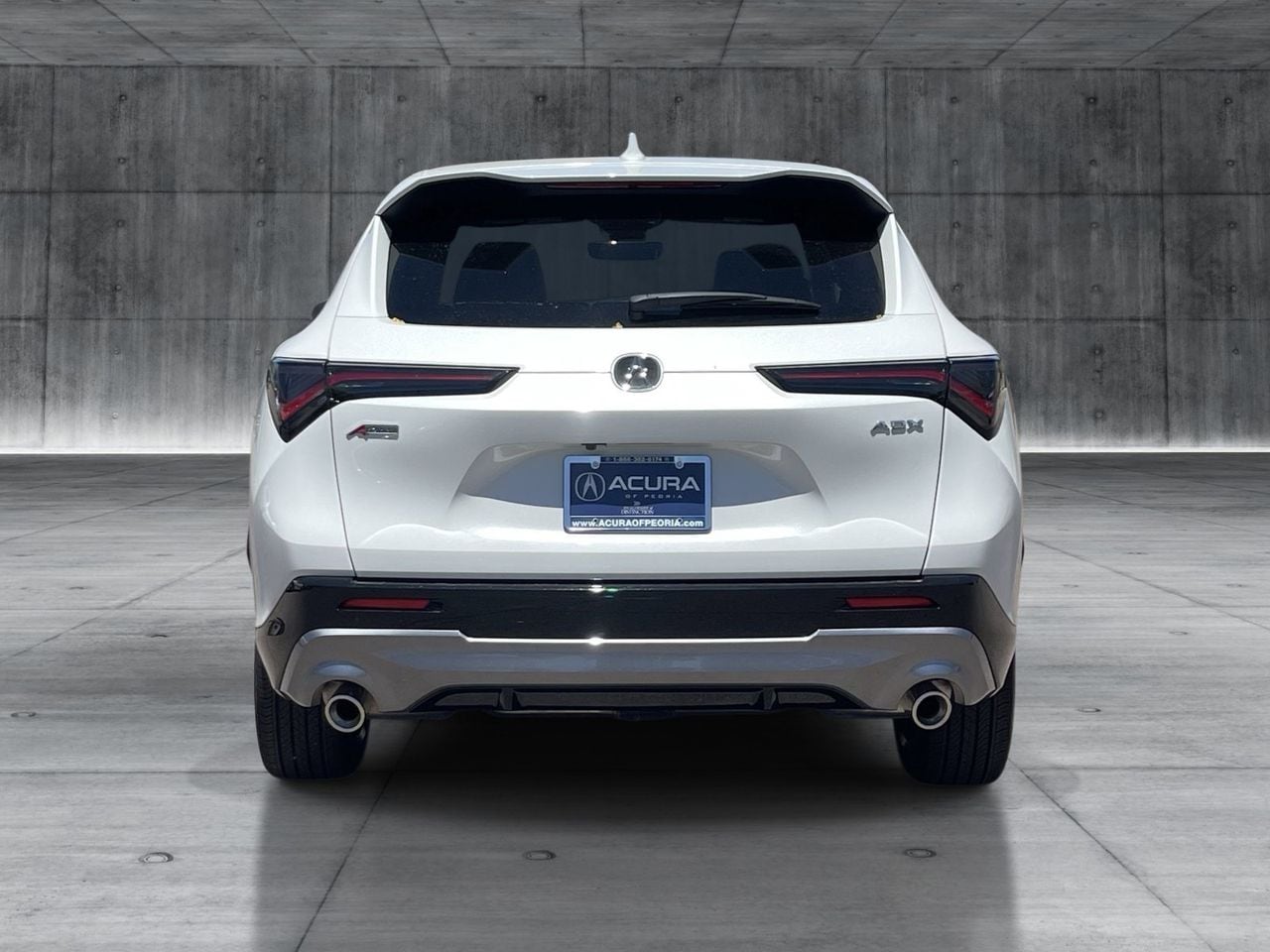 New 2026 Platinum White Pearl Acura A-Spec Package image 5