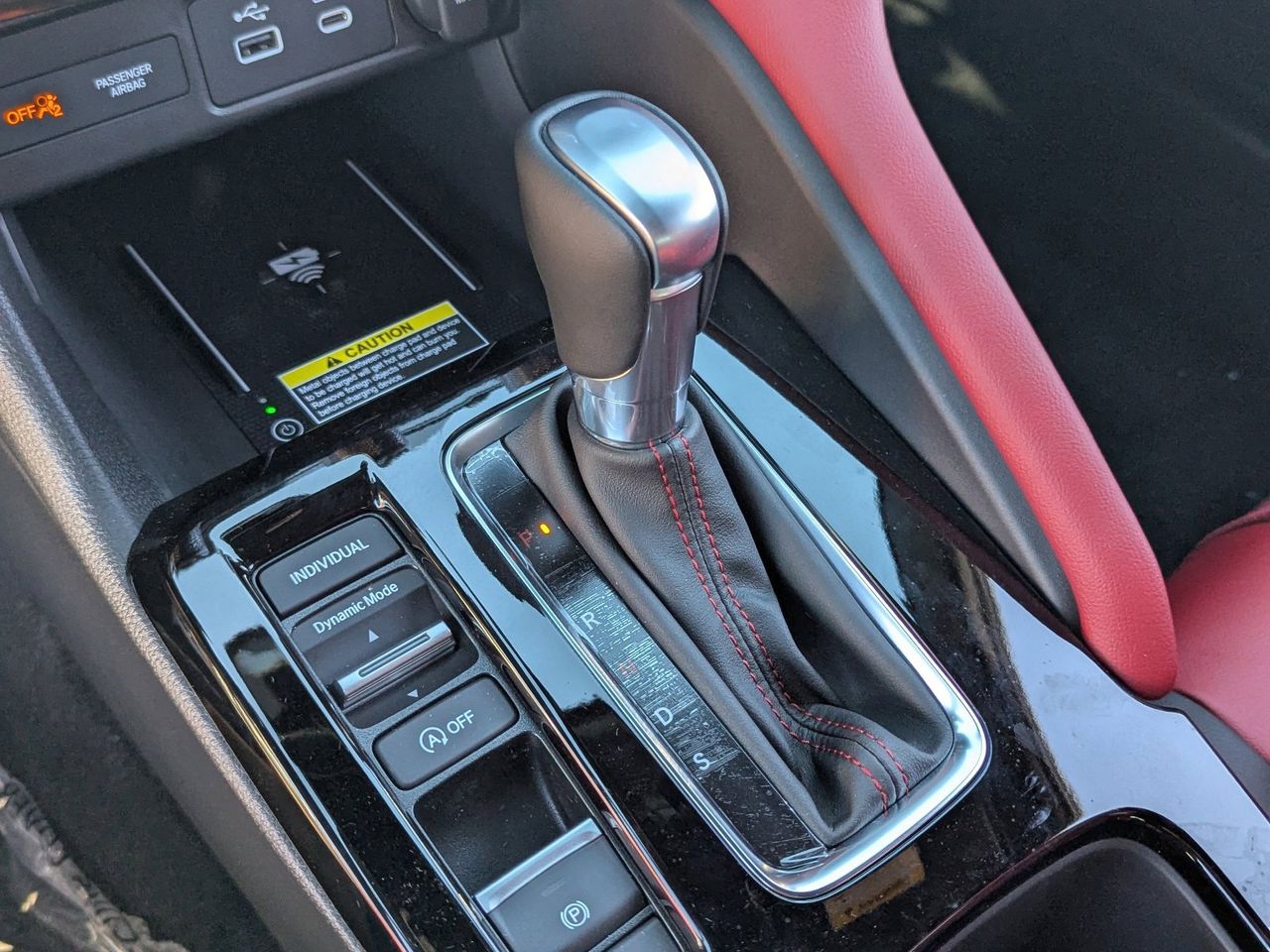 New 2026 Urban Gray Pearl Acura A-Spec Tech Package image 34